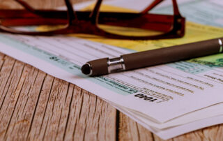 Annual Financial To-Do List