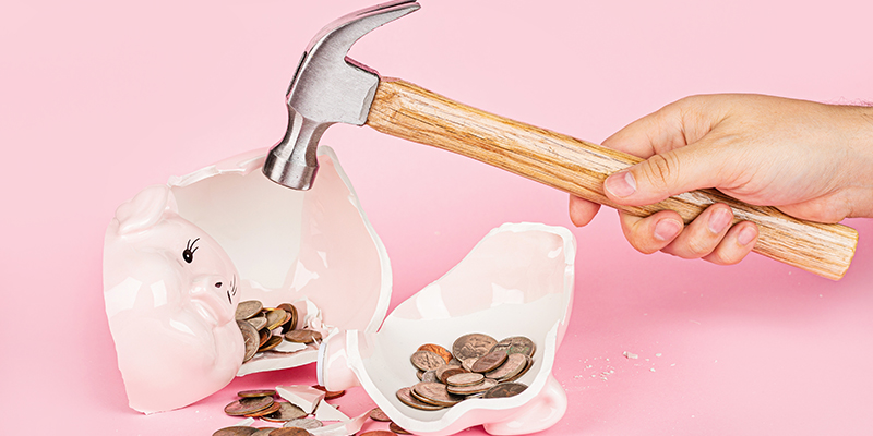 Examining the Retirement Account Shortfall