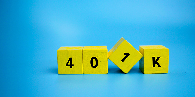 401k Fees and Rollover Options